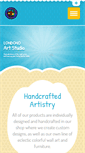 Mobile Screenshot of londonoartstudio.com